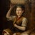 Butchers Apprentice, 1800s, Oil on Canvas For Sale - Image 6 of 9