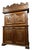 Renaissance Style Montbéliard Four-Door Cabinet in Oak For Sale - Image 6 of 8