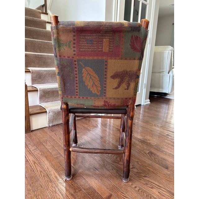 Old Hickory Chairs For Sale In New York - Image 6 of 7