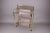 Vintage Folding Bar Cart with Smoked Glass and Gold-Colored Frame, Germany, 1980s For Sale - Image 16 of 16
