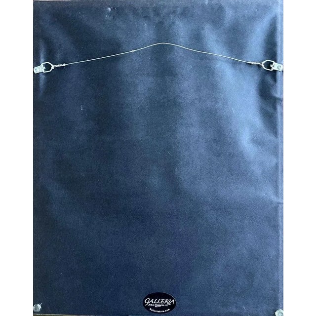 Mid 19th Century Japanese Woodblock Print the Fifty-Three Stations of the Tokaido by Hiroshige For Sale - Image 11 of 11