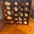 Seashell Collection in Glass-Front Display Case For Sale - Image 12 of 12