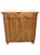 German Renaissance Revival Burl Walnut Side Cabinet, 1860s For Sale - Image 4 of 9