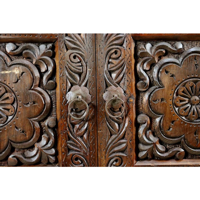 Vintage Hall Cabinet, 1970s For Sale - Image 12 of 14