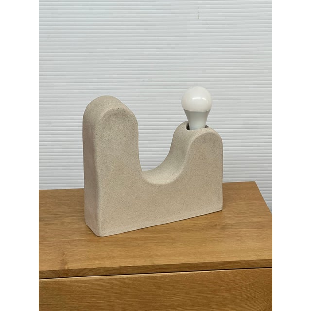 Design Plus Gallery presents the Rolling Hills Ceramic Table Lamp from Virginia SIN. Inspired by the California landscape,...