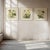 This fine art print reproduces a beautifully detailed 19th-century botanical illustration depicting an elegant arrangement...