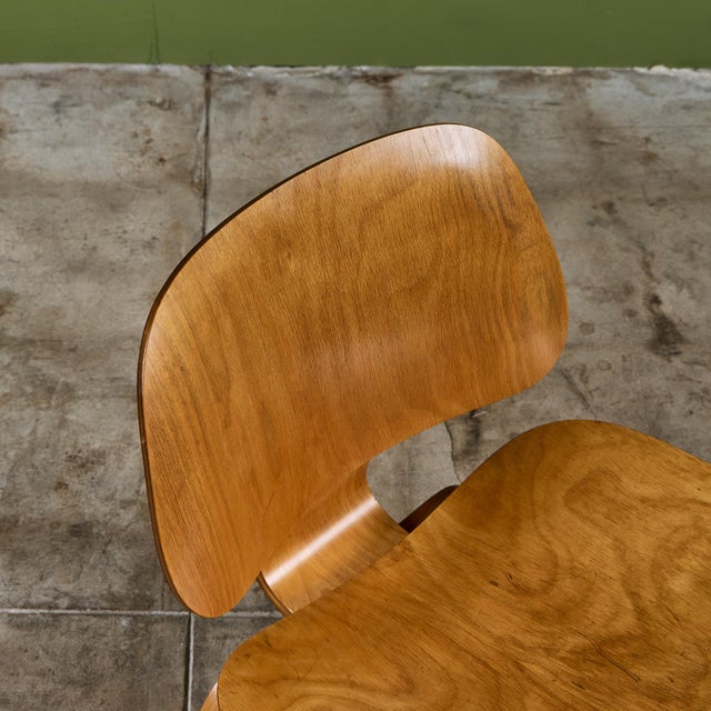 Charles Eames LCW Chair for Herman Miller For Sale - Image 15 of 18