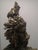 Indian Chief Statue in Brass & Wood, 1970s For Sale - Image 10 of 18
