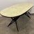 Vintage Italian Oval Table For Sale - Image 9 of 12