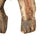 Brown Early 20th Century Lega Abstract Figure For Sale - Image 8 of 9