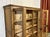 School Library Bookcase in Chestnut Wood, 1950s For Sale - Image 13 of 16