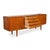 Mid-Century Brown Wooden Sideboard For Sale - Image 6 of 18