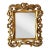 Gilt Faux Bois Picture Frame For Sale