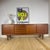 Wood Mid-Century Modern Danish Teak Sideboard by Axel Christensen for Aco Mobler For Sale - Image 7 of 12