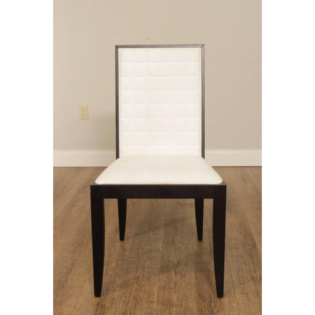 Pietro Costantini Costantini Pietro Italian Modern Dining Chairs - Set of 4 For Sale - Image 4 of 13