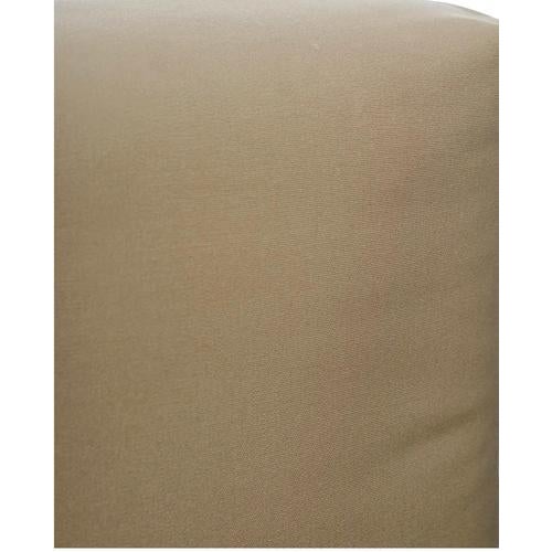 Cushion Sofa in Canvas by Muller Van Severen for Bd Barcelona For Sale - Image 6 of 18