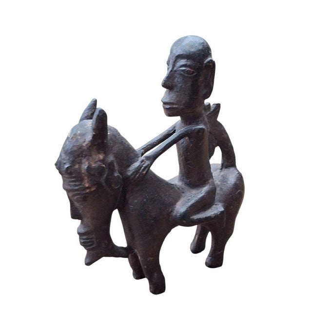 Period: 19th century Style: Asian art Condition: Good condition Length: 10 cmHeight: 12.5 cm Reference: 1687935...