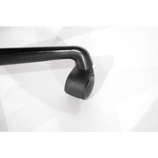 EA 117 Armchair by Charles Ray Eames for ICF, 1980s For Sale - Image 12 of 16