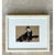 Wood Vintage Japanese Woodblock Print For Sale - Image 7 of 12