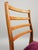 Fresco Teak Ladder Back Dining Chairs from G Plan, 1960s, Set of 6 For Sale - Image 4 of 8