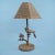 Mario Lopez Torres Parakeet and Toucan Lamps Mario Lopez Torres - A Pair For Sale - Image 4 of 10