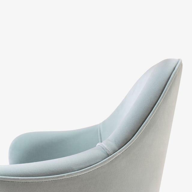 Montage has been restoring Saarinen Executive Chairs for years in every fabric one can imagine, right in our very own...