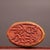 Shoushan Stone Antique Seal, Hand Carved Relief Landscape Visiting Friend by Boat Chinese Scholar Studio Chop For Sale In Los Angeles - Image 6 of 9