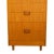 Mid Century Modern Danish Tall Boy Teak Chest of Drawers Six Drawer Dresser 1960 For Sale - Image 12 of 13
