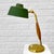 32966 Desk Lamp in Brass & Elm by Bertil Brisborg for Nordiska Kompaniet, Sweden, 1950s For Sale - Image 6 of 15