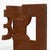 After Chillida, Abstract Sculpture, 1990s, Iron For Sale - Image 13 of 14