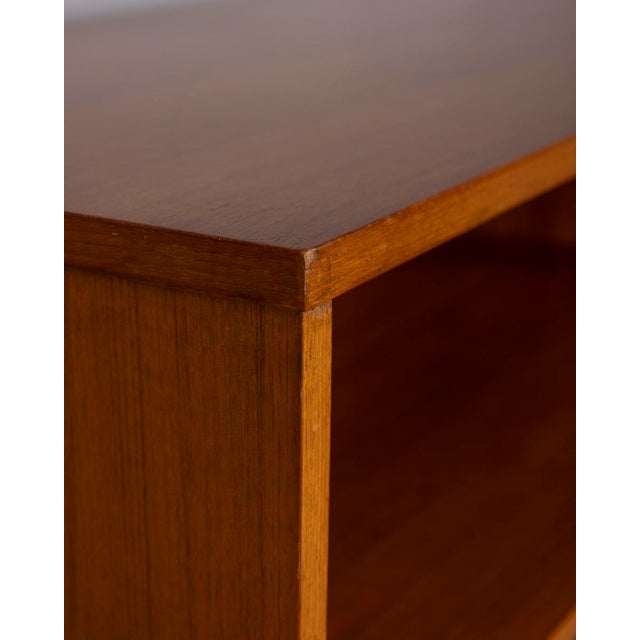 Vintage Teak Highboard, 1960s For Sale - Image 6 of 10