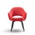 Mid 20th Century Eero Saarinen for Knoll Mid Century Bentwood Executive Dining Chairs - Set of 6 For Sale - Image 5 of 11