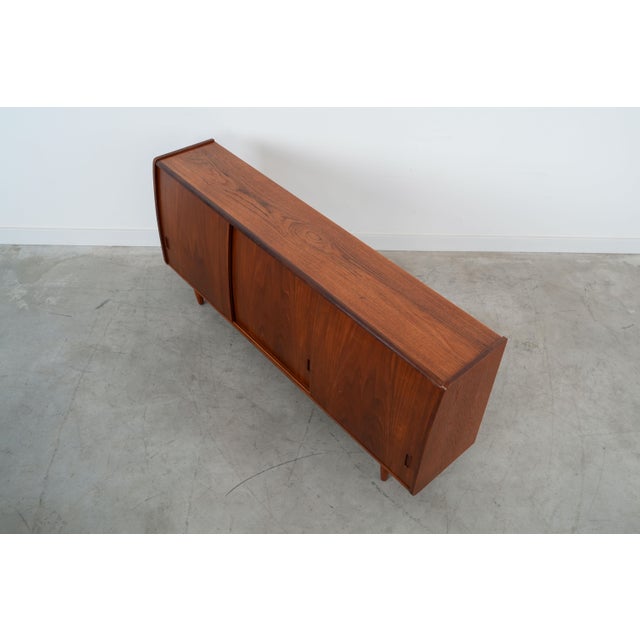 Danish Teak Sideboard, 1970s For Sale - Image 11 of 18