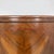 Vintage English Corner Cabinet in Inlaid Wood, 1940s For Sale - Image 12 of 18