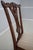 Carved Mahogany Chippendale Style Chair W. Claw Feet For Sale In Philadelphia - Image 6 of 18