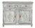18th Century Swedish Gustavian Period Painted Buffet For Sale