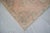 Textile 1970s Vintage Hand Knotted Small Rug For Sale - Image 7 of 8