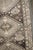Textile Brown Geometric Malayer Runner For Sale - Image 7 of 9