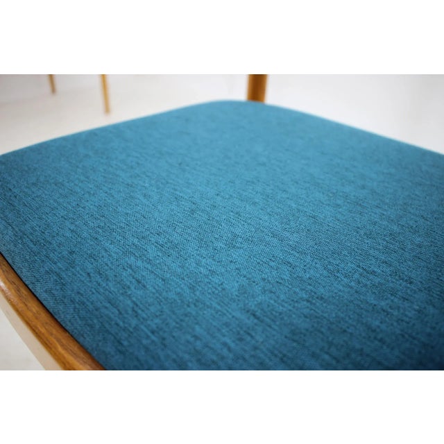 Wood Dining Chairs from Thonet, 1970s, Set of 4 For Sale - Image 7 of 10