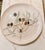 2010s Pottery Barn Handcrafted in Italy Olive Branch Ceramic Serving Platter - Discontinued Pattern For Sale - Image 5 of 7