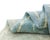 Contemporary Premium Hand-Knotted Moroccan Wool Rug | 11'0" X 7'4" | One of a Kind For Sale - Image 3 of 9