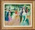 Rosenthal Late 20th Century Rosenthal Porcelain Plaques, Rosenthal For Sale - Image 4 of 8