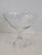 Mid-Century Modern Kosta Boda Clear Pedestal Glass Vessel, Swedish Modern For Sale - Image 3 of 7