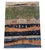 Persian Green Persian Style Gabbeh Rug, 03'08 X 04'11 For Sale - Image 3 of 12