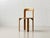 Wood Model 3300 Rey Chair by Bruno Rey for Dietiker, Switzerland, 1970s For Sale - Image 7 of 16