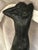 1966 Pierre Bonnard Nude Girl Bathing Alva Studio/Albright Gallery Statue For Sale - Image 9 of 12
