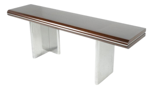 Console Table attributed to Hans von Klier for Gruppo Skipper, Italy, 1970s