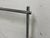 West Elm Modern Overhang Freestanding Towel Rack For Sale - Image 10 of 12