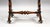 Wood Victorian Mahogany Worktable, 1860 For Sale - Image 7 of 8