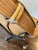 1970s Mid-Century Modern u.s. Furniture Industries Shellback Swivel Chair With Casters For Sale - Image 11 of 12